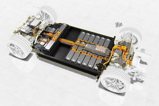 Xe điện pin thể rắn với độ an toàn cao, tuổi thọ lâu hơn pin lithium, sẵn sàng ra mắt năm 2026