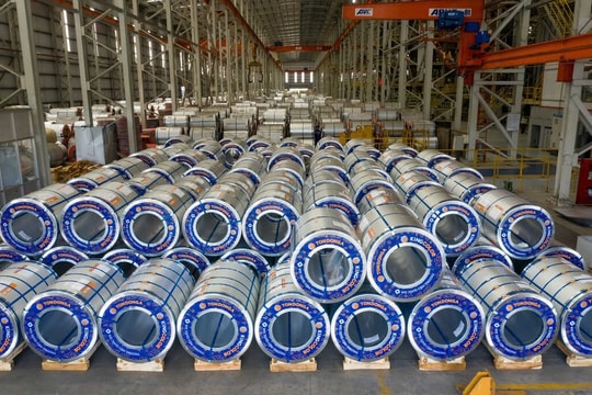 Trước thềm niêm yết HOSE, Tôn Đông Á (GDA) bị phạt và truy thu thuế hơn 7 tỷ đồng