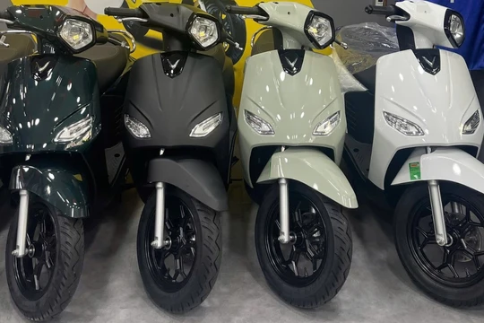 Loạt xe điện VinFast "xịn sò" nhất thị trường: Trang bị ngang xe xăng, đi xa lên tới 260km, giá chỉ từ 28 triệu