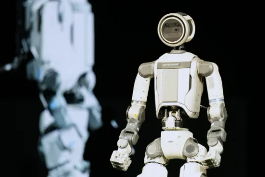 Hyundai mở kỷ nguyên “nhân công robot” cho ngành sản xuất ô tô