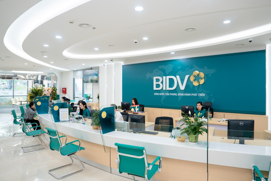 Đầu tư công tăng tốc, BIDV đứng trước cơ hội tái định giá lại cổ phiếu