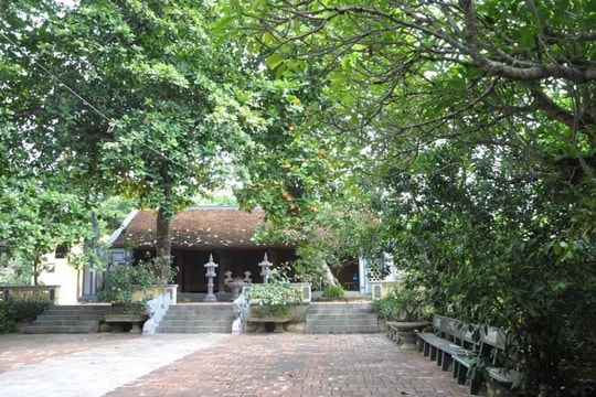 Vùng đất đặc biệt của Thanh Hóa mang trong mình câu chuyện về Thái úy Lý Thường Kiệt, Chiêu Dung công chúa