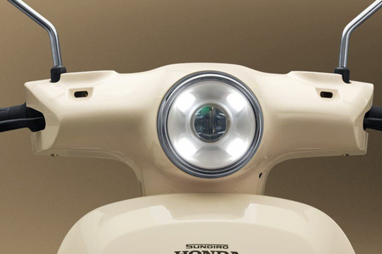 Mẫu xe điện đô thị mới của Honda lộ diện: Ngoại hình tinh tế, trang bị cao cấp, vận hành ổn định