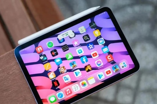 Không cần iPad Pro, chiếc iPad 5G này vẫn đủ mạnh để dùng 4–5 năm
