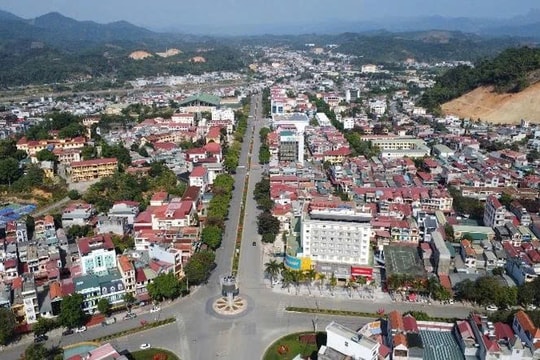 Vùng đô thị "sầm uất" phía Bắc Thái Nguyên đang mở ra thêm dư địa tăng trưởng mới