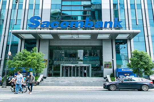 Áp lực dự phòng và nợ xấu khiến Sacombank lỗ sâu quý IV/2025