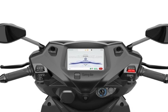 Hé lộ mẫu xe điện thế hệ mới, tăng tốc 0-40km/h chỉ 2,5 giây: Diện mạo lẫn trang bị lấn át "tiểu SH", giá bán "êm ví"