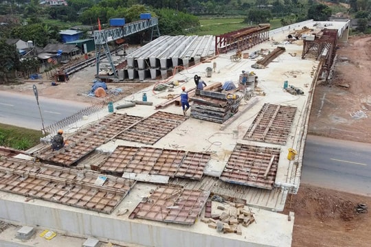 Thái Nguyên bước vào năm 2026 với tâm thế chủ động, củng cố vị thế trung tâm công nghiệp phía Bắc