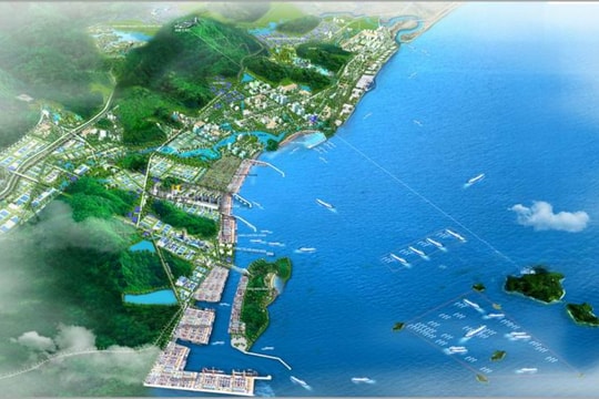 Thanh Hóa nhìn từ Khu Kinh tế Nghi Sơn: Cực tăng trưởng công nghiệp của Bắc Trung bộ