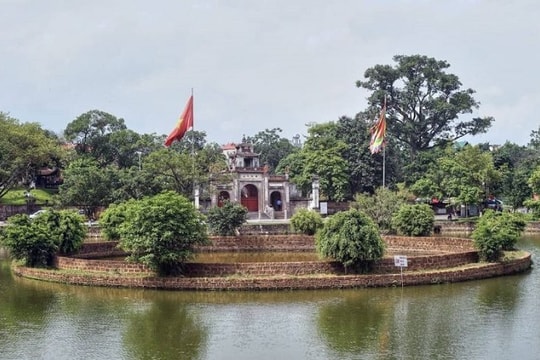 Vùng đất "lịch sử" ở Bắc Ninh và những lớp trầm tích văn hóa không gián đoạn suốt hơn 2.000 năm