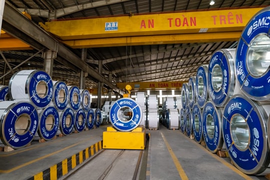 Đại gia ngành thép một thời thay loạt lãnh đạo tại công ty con