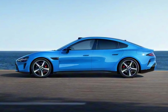 Chiếc xe điện Trung Quốc có thể đi hơn 600km chỉ sau 15 phút sạc