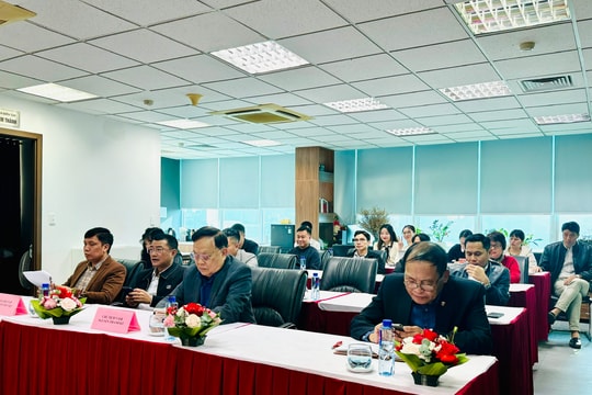 Tạp chí điện tử Kinh tế Chứng khoán Việt Nam tổng kết công tác năm 2025 và định hướng phát triển năm 2026