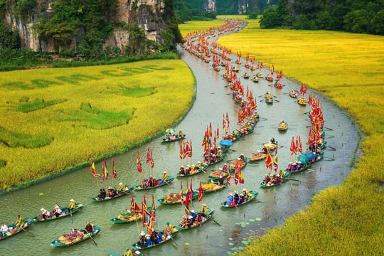 Ninh Bình sẽ tiếp tục phát triển lĩnh vực "mạnh nhất" của mình trong giai đoạn mới