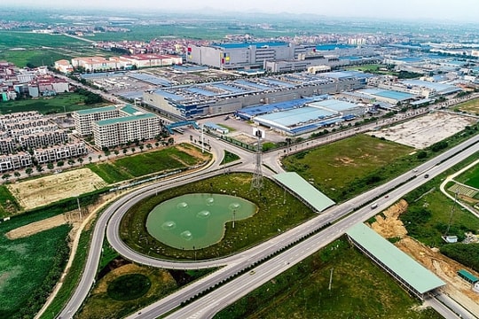Sau sáp nhập, Bắc Ninh tìm hướng tăng trưởng mới bên cạnh lợi thế nền tảng từ FDI