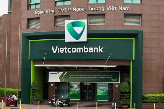 Kinh doanh khởi sắc, cổ phiếu ngân hàng nhóm Big4 nổi sóng đầu năm