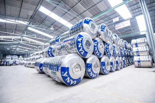 Tân Á Đại Thành và tham vọng của Tập đoàn đa ngành (Bài 1): Nền móng tăng trưởng từ sản xuất công nghiệp