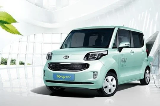 Chưa tới 400 triệu đã có ô tô điện đi hơn 200km: Thiết kế mini, sạc siêu nhanh