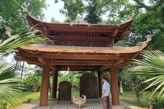 Rời quê theo "lời sấm", vị danh nhân này tìm thấy vận mệnh của mình trên đất Thanh Hoá