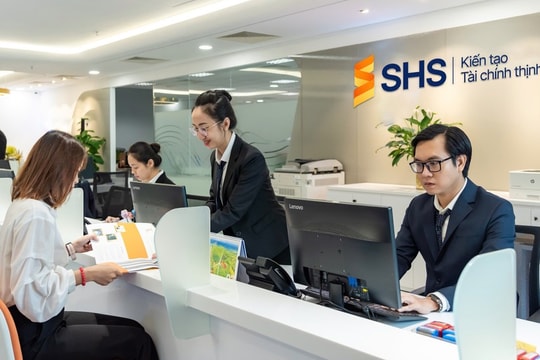 Chứng khoán SHS chủ động giảm áp lực trái phiếu, đẩy mạnh đầu tư vào lĩnh vực giao dịch hàng hóa