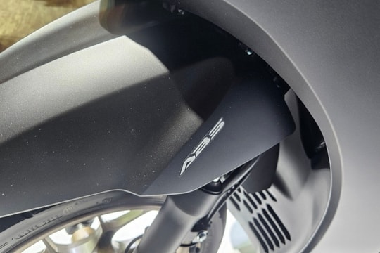 Mẫu xe cốp rộng nhất nhà Honda ra mắt phiên bản 2026: Thiết kế cao cấp, trang bị đáng tiền, giá bán không đổi