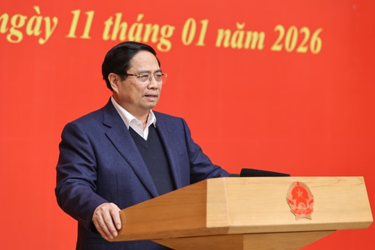 Thủ tướng: Thực hiện hiệu quả tầm nhìn chiến lược, tự chủ chiến lược, mục tiêu chiến lược