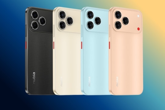 Bộ đôi smartphone giá hơn 3 triệu vừa về Việt Nam: Màn 120Hz, pin 6.000mAh, chống rơi 1,8m