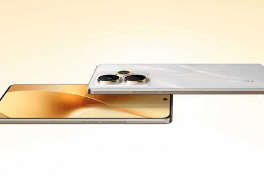 Mẫu điện thoại "đáng tiền" nhất đầu 2026: Pin 7.000mAh, màn AMOLED 1.5K 144Hz, AI đa năng