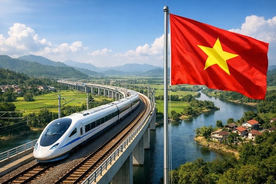 Thủ tướng yêu cầu triển khai các dự án đường sắt phải bảo đảm "3 có", "2 không"