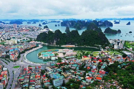 Nền tảng vững chắc giúp Quảng Ninh giữ vững vị thế đầu tàu trong kỷ nguyên mới