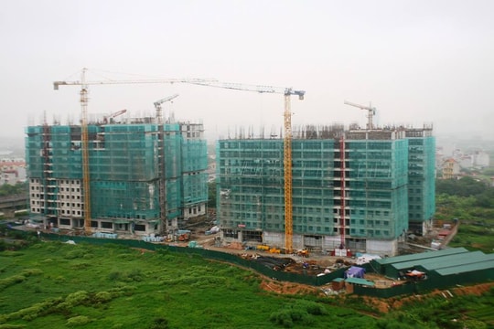Doanh nghiệp bất động sản sẽ thay đổi ra sao khi tín dụng được phân bổ chọn lọc?