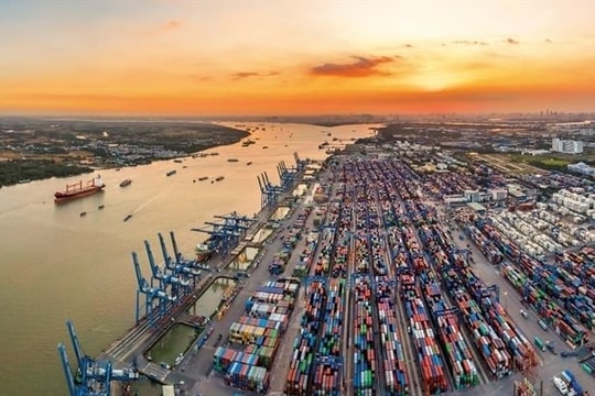 Cảng Sài Gòn (SGP) sắp họp bất thường, tính góp 15% vốn vào siêu cảng 4,8 tỷ USD