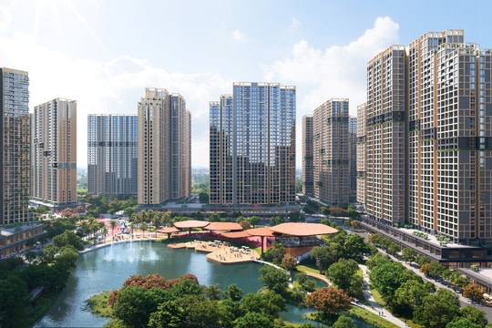 Chính thức động thổ dự án The Parkland tại Ocean City