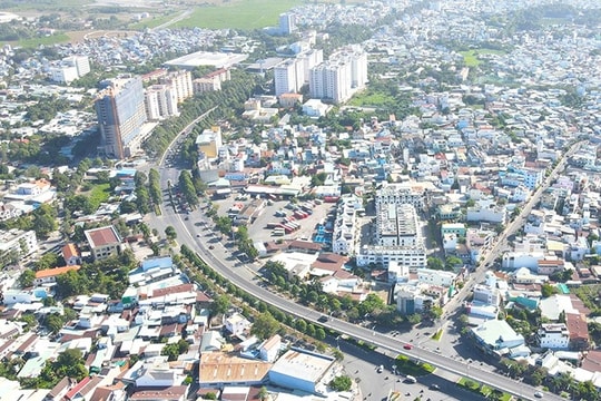 Đồng Nai quy hoạch ba trục đại lộ cho khu vực Biên Hòa, mở rộng không gian đô thị