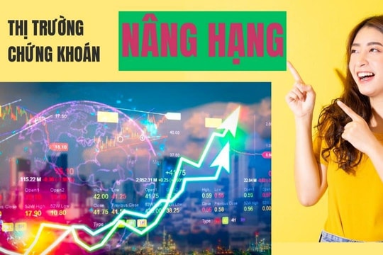 Các loại hạng thị trường chứng khoán theo tiêu chuẩn của FTSE Russell và MSCI