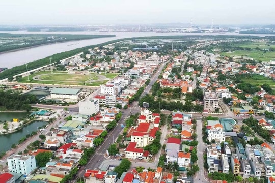 Quảng Ninh đang sở hữu vùng đất hơn 20km2 đầy tiềm năng, hứa hẹn trở thành đô thị ven biển hiện đại