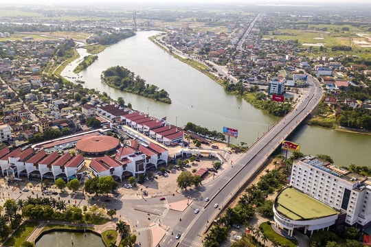 Kế hoạch đưa Quảng Trị phát triển vượt bậc trong vòng 20 năm tới