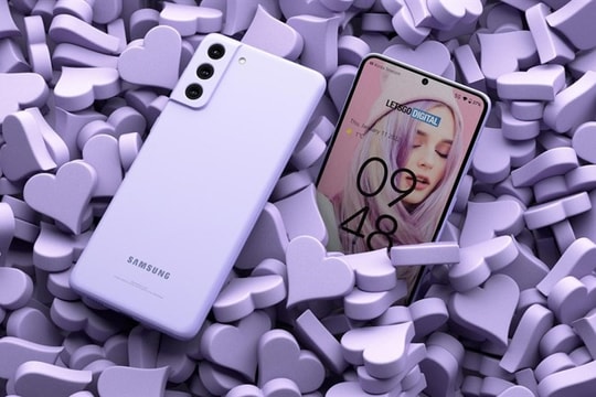 Đây là chiếc Galaxy S giá chỉ hơn 4 triệu vẫn sở hữu màn 120Hz và camera chống rung