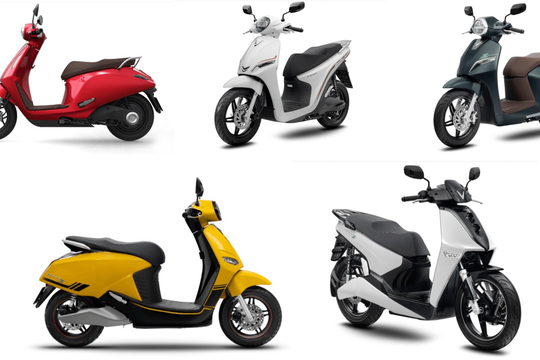 Bảng giá xe điện VinFast giữa tháng 1/2026: Giảm sâu sát Tết, chỉ 10 triệu có ngay xe đẹp và bền
