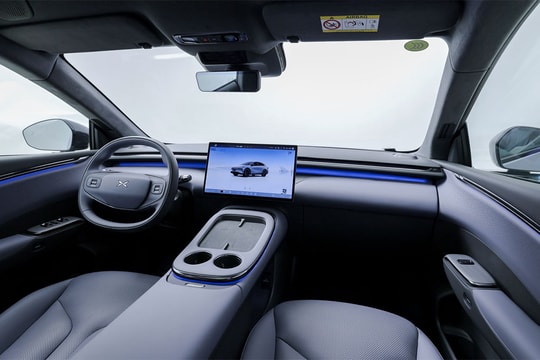Mẫu xe hybrid mới gây sốc: Sạc 1 lần chạy gần 1.700km, xăng chỉ để sạc lại pin