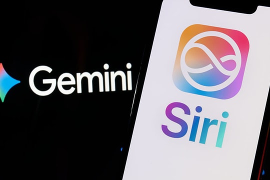 Siêu trí tuệ Gemini của Google chính thức trở thành bộ não mới cho trợ lý ảo Siri