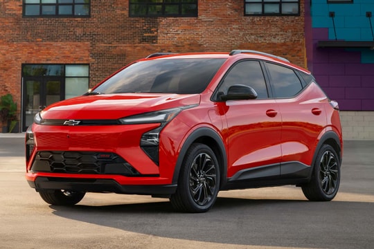Dòng xe điện SUV phổ thông nhiều hứa hẹn: Sạc nhanh 150kW, di chuyển hơn 400km