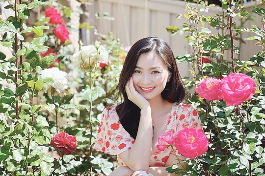 Rời showbiz, mỹ nhân phim giờ vàng VTV theo chồng sang Mỹ: Cuộc sống hiện tại khiến nhiều người bất ngờ