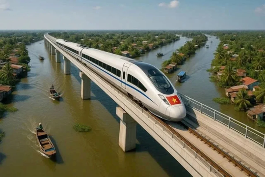 Chính sách đã rõ, Hòa Phát sẽ ở vị trí trung tâm của bài toán ray thép đường sắt?