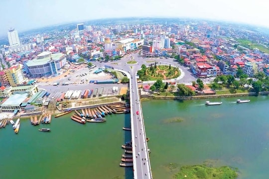 Quảng Ninh đang hình thành đô thị, trung tâm phát triển hiện đại ở vùng đất biên giới rộng hơn 80km2 phía Đông Bắc