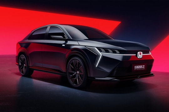 Honda hé lộ xe điện mini giá hơn 500 triệu: Pin 68,8kWh, tầm chạy 545km và nhiều trang bị công nghệ hiện đại