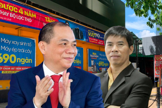 Tăng vốn gấp 5 sau khi bắt tay tỷ phú Phạm Nhật Vượng, Thợ Điện Máy Xanh của MWG đang làm ăn ra sao?