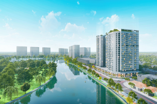 Chính phủ giao chỉ tiêu phát triển nhà ở xã hội cho các địa phương