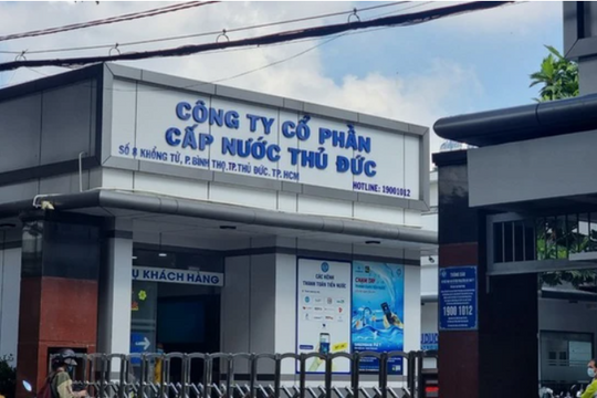 Cổ đông cô đặc, một doanh nghiệp nước đứng trước nguy cơ rời cuộc chơi chứng khoán