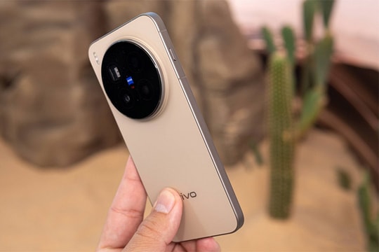 Đây mới là siêu phẩm nhiếp ảnh Android đỉnh nhất đầu năm 2026 khiến đối thủ cũng phải "e dè"